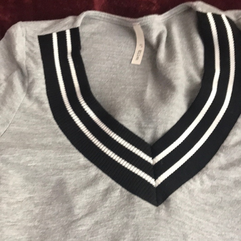 Long sleeve midi dress